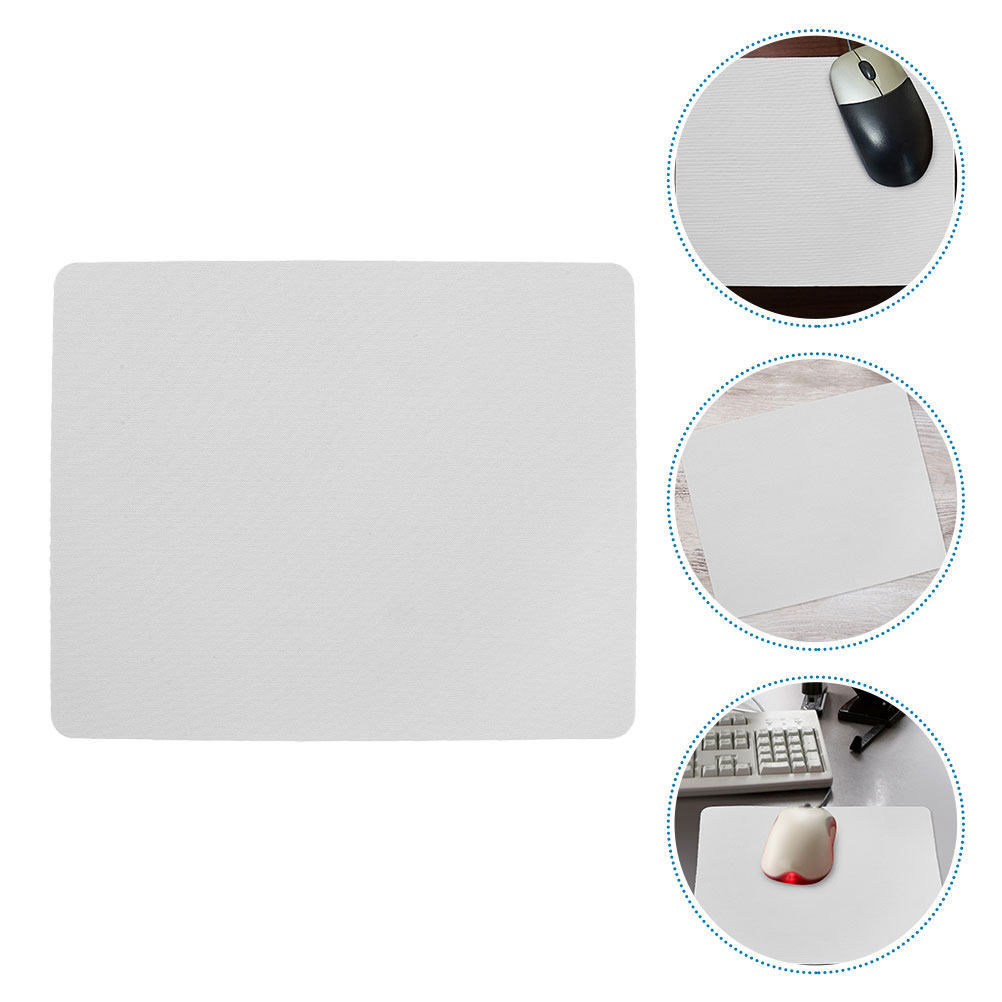 Mouse Pad Blank Sublimation - 20Pcs Sublimation Blank Mouse Pads Large