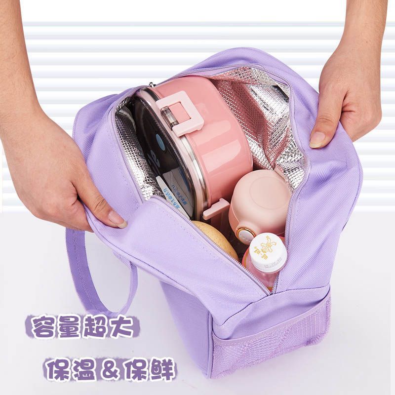 Chiikawas Insulated Lunch Bag  - đánh giá và giá Tote Bag Sublimation