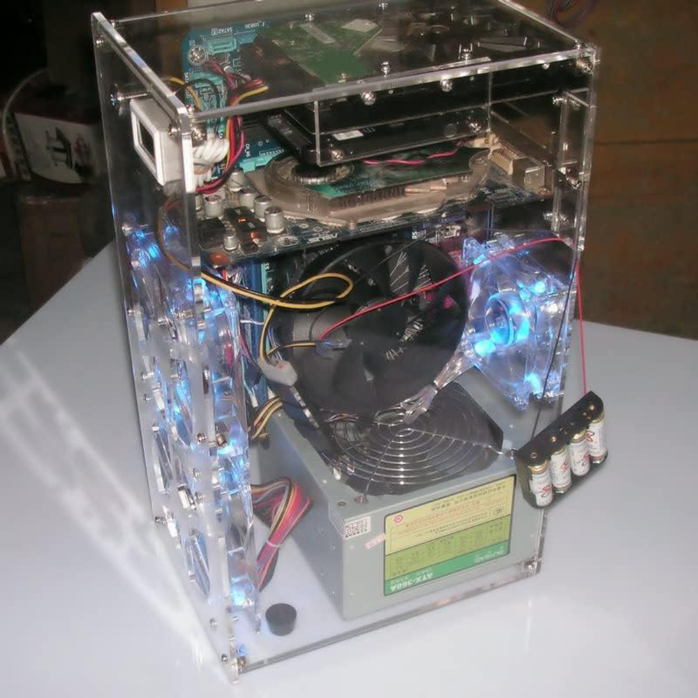 Aluminum Cube Connector Nut Mu - đánh giá và giá Photo Acrylic Block