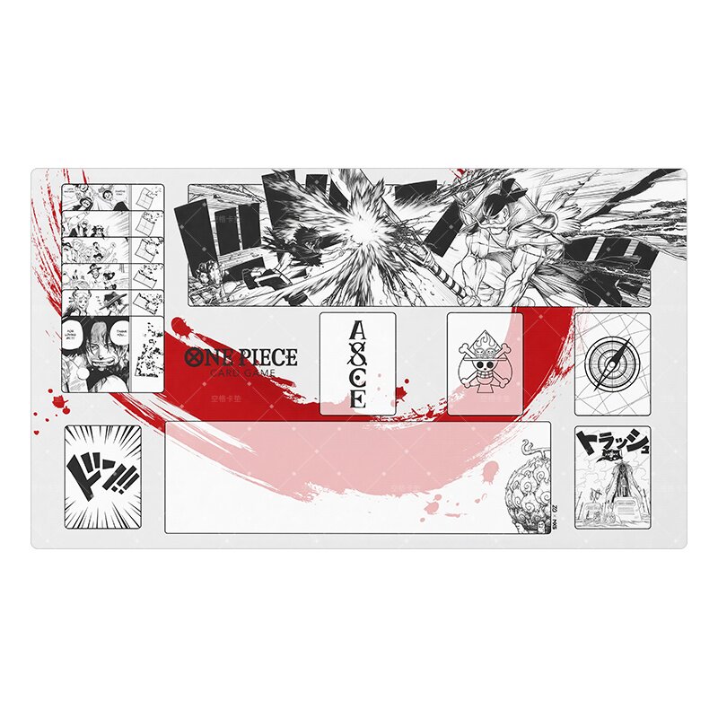 600*350*2mm Anime One Piece OP - đánh giá và giá Door Mat Blank